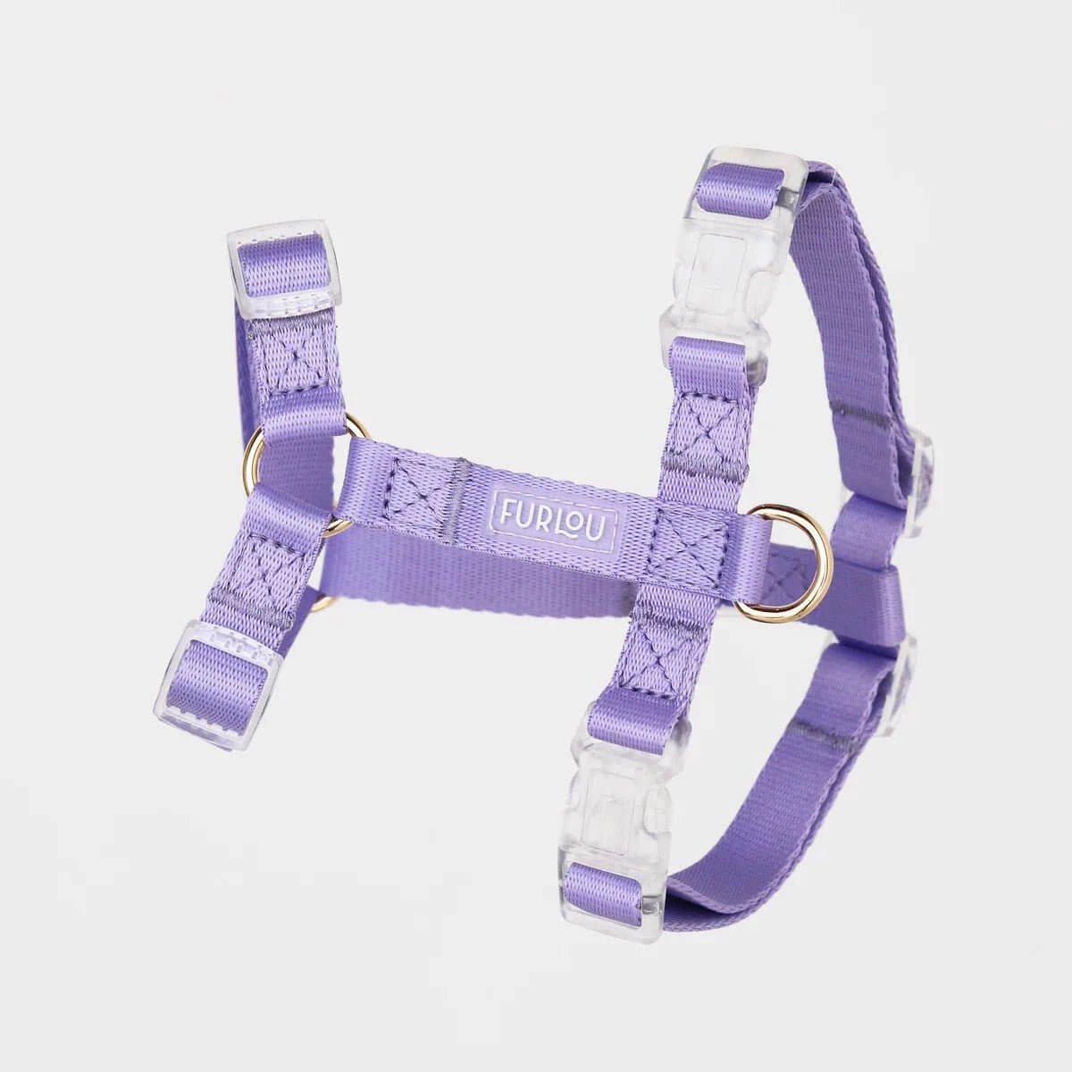 Harnais pour chien Lilas - Dogs with Flair